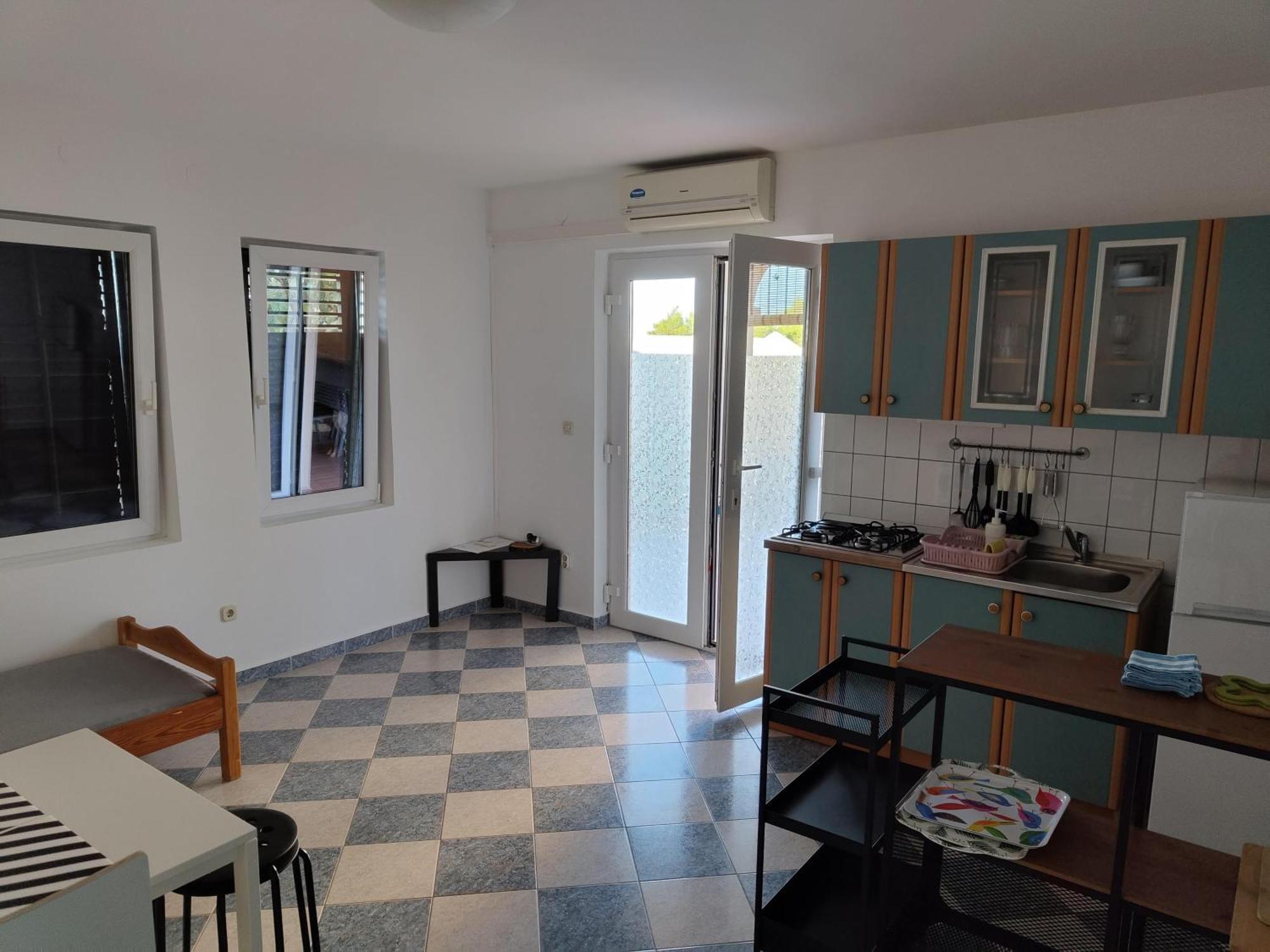 Apartmani Anja Sveta Nedelja  Esterno foto