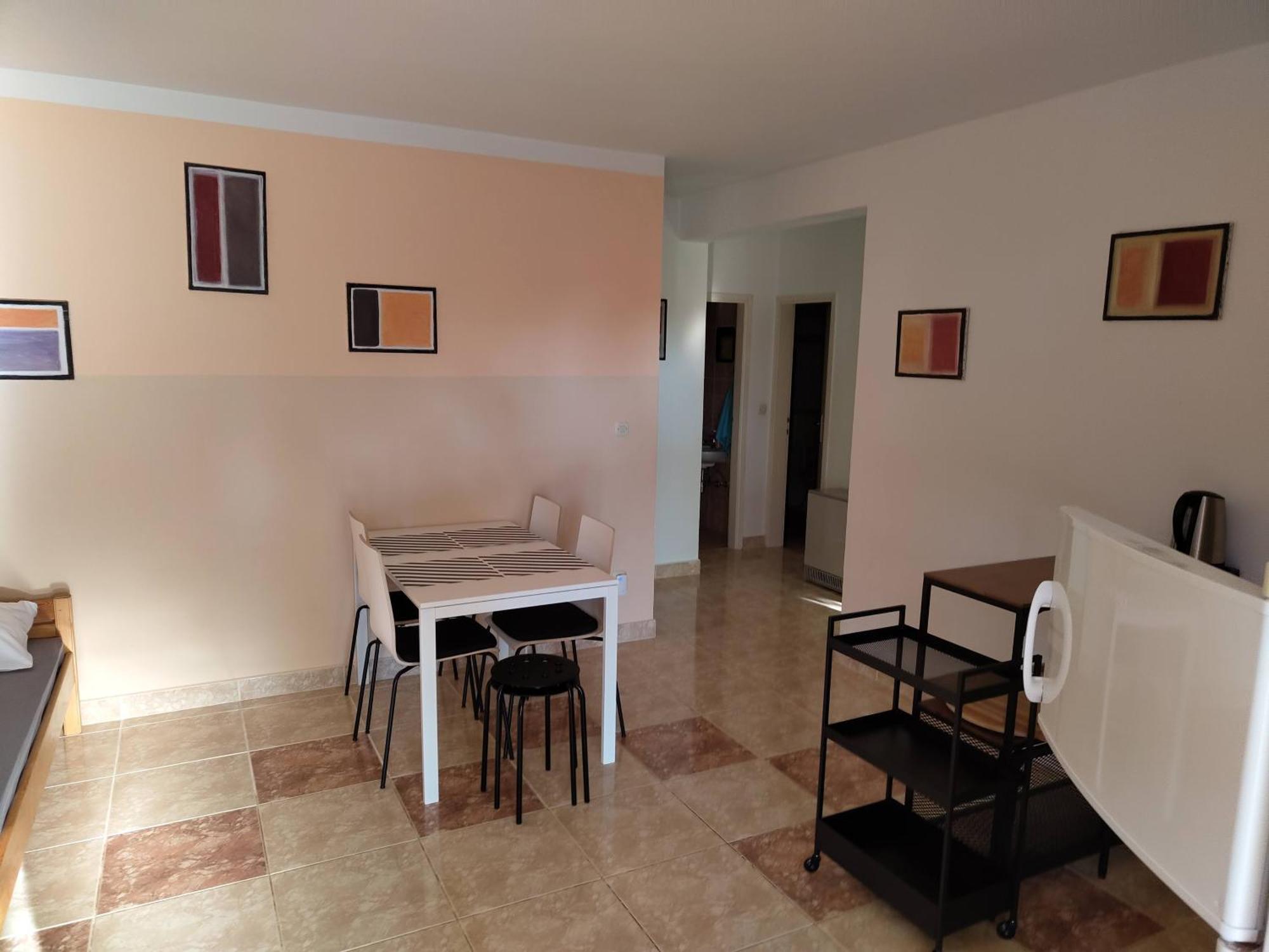 Apartmani Anja Sveta Nedelja  Esterno foto