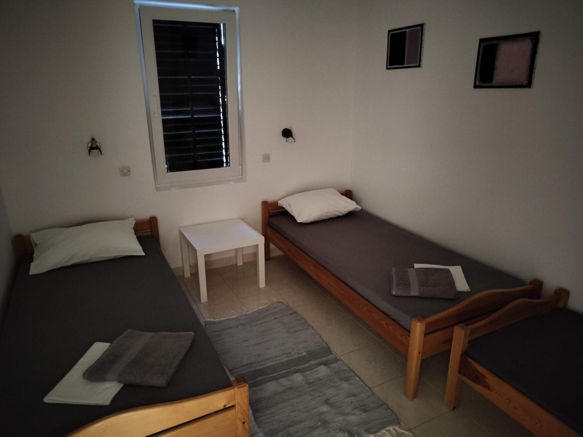 Apartmani Anja Sveta Nedelja  Esterno foto