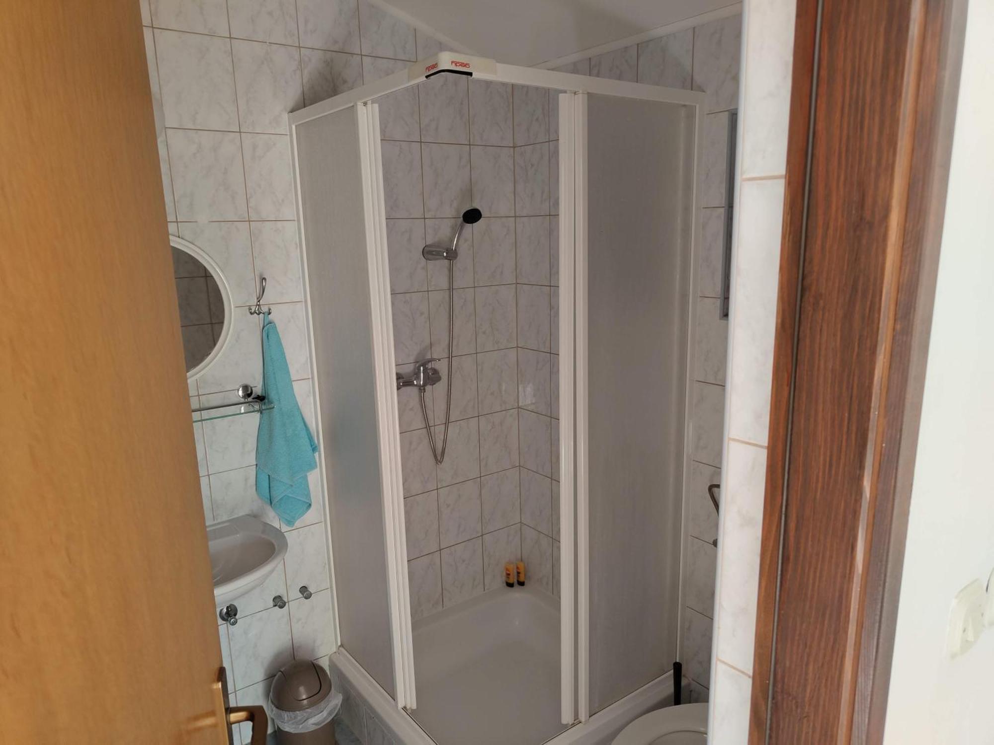 Apartmani Anja Sveta Nedelja  Esterno foto