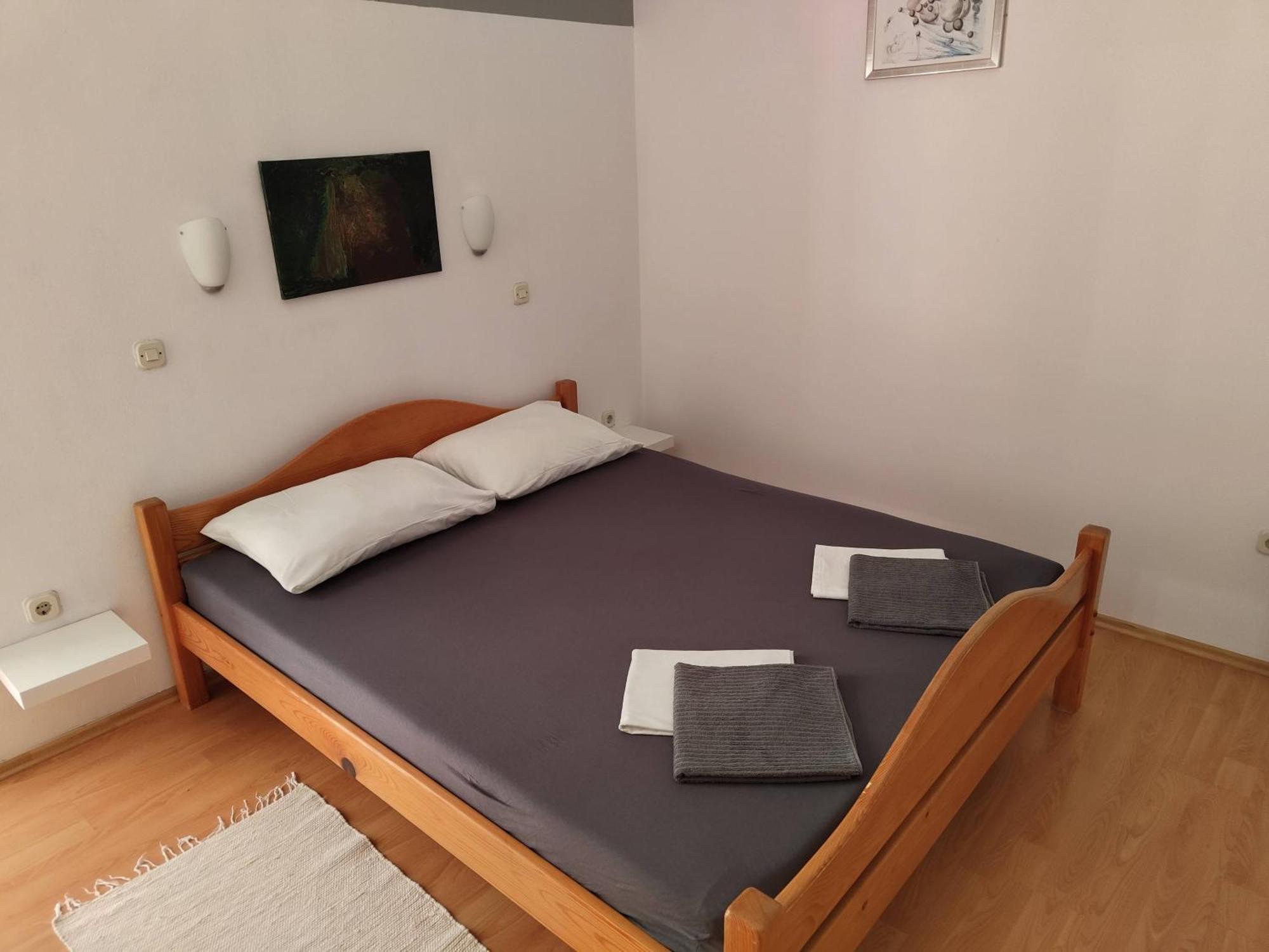 Apartmani Anja Sveta Nedelja  Esterno foto