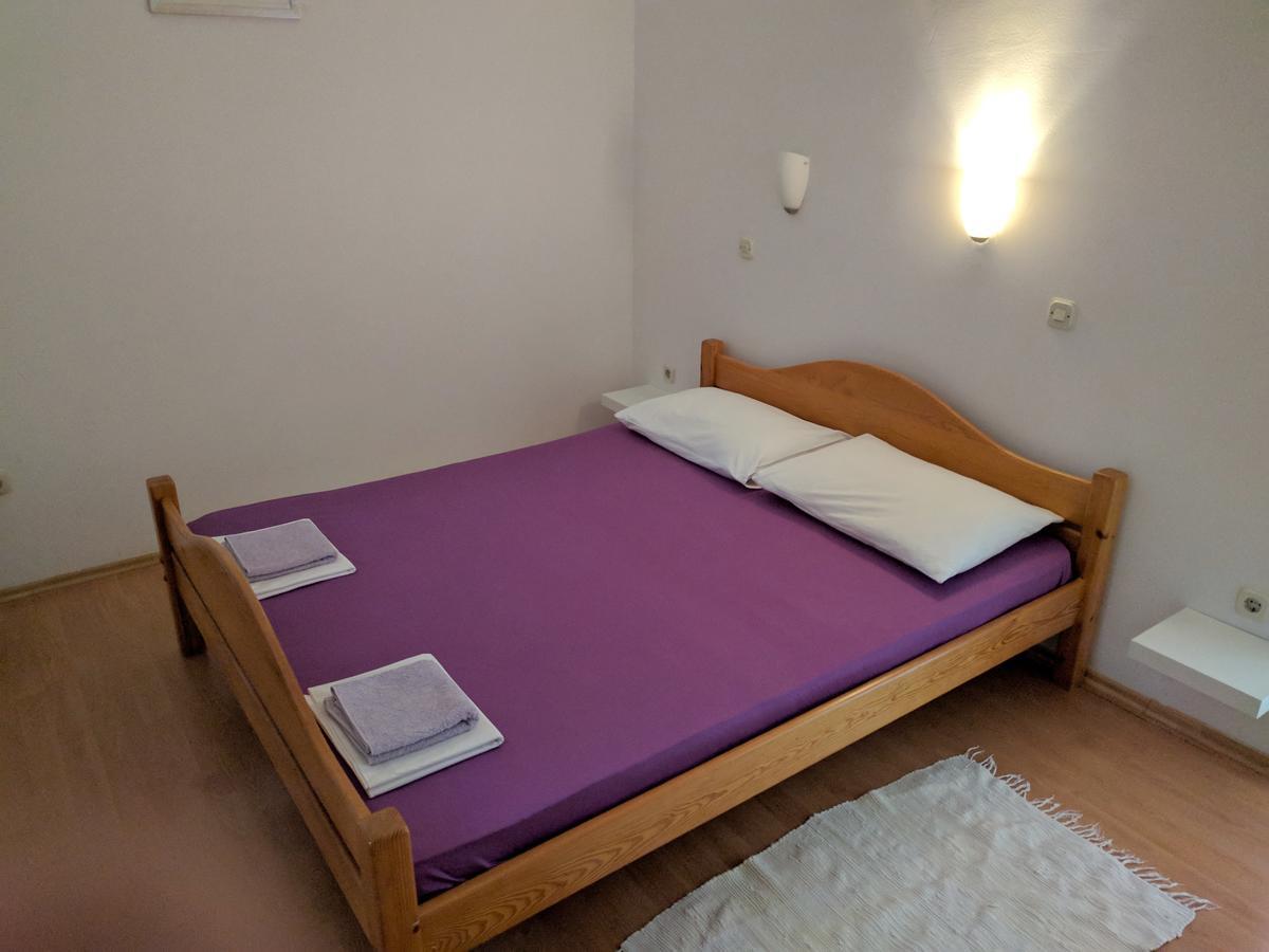 Apartmani Anja Sveta Nedelja  Esterno foto