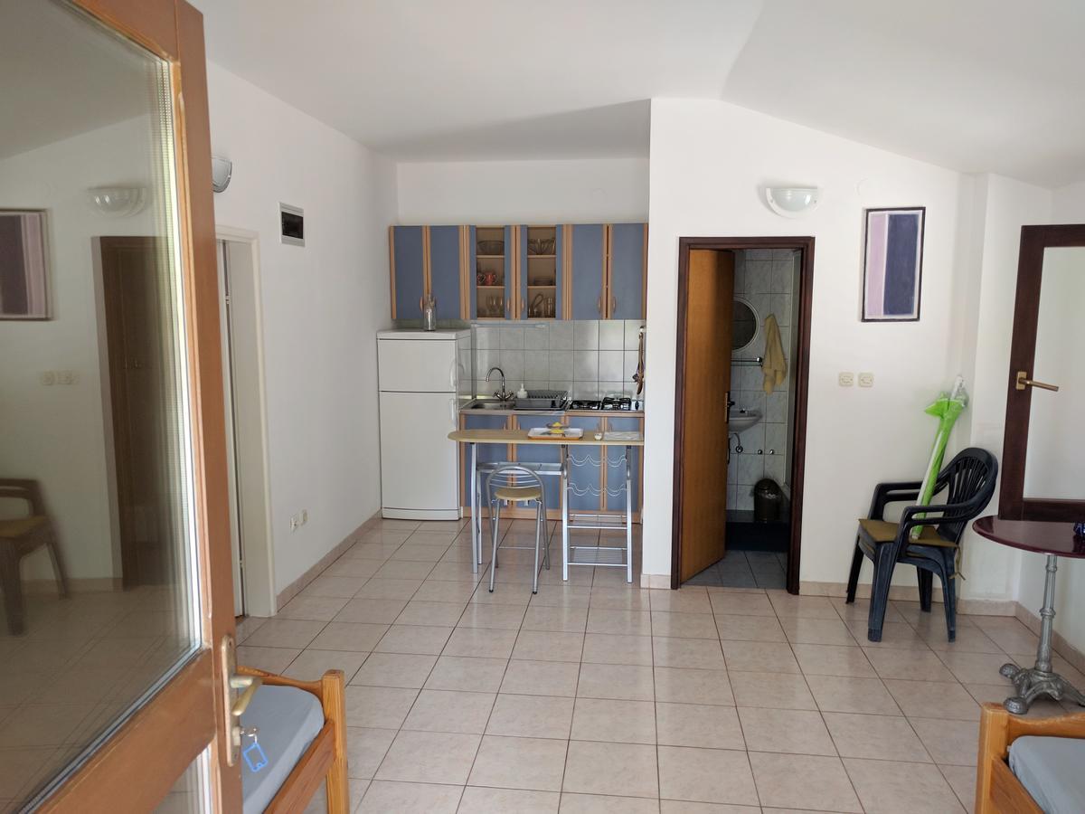 Apartmani Anja Sveta Nedelja  Esterno foto