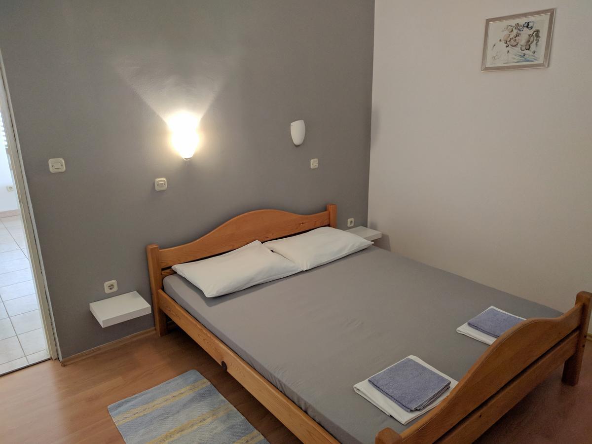 Apartmani Anja Sveta Nedelja  Esterno foto