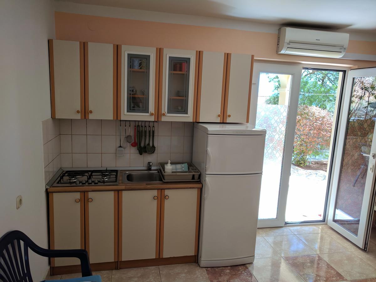 Apartmani Anja Sveta Nedelja  Esterno foto